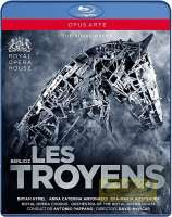 Berlioz: Les Troyens